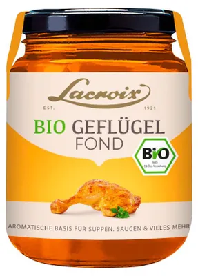 Obrázek produktu pro Lacroixdrůbeží vývar na polévky a omáčky 300ml