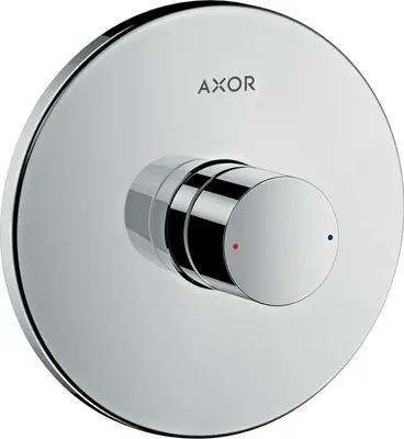 Produktbild von Einhebel-Brausemischer AXOR UNO UP, Zerogriff brushed bronze brushed bronze