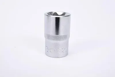 Zdjęcie produktu dla Yato YT-05226, Gniazdko, 1/2", Metryczny, 1 głowic(e), 12.7 mm, 1/2"
