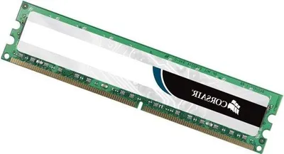 Image de 8 Go de mémoire DDR3 1600 MHz pour ordinateur de bureau