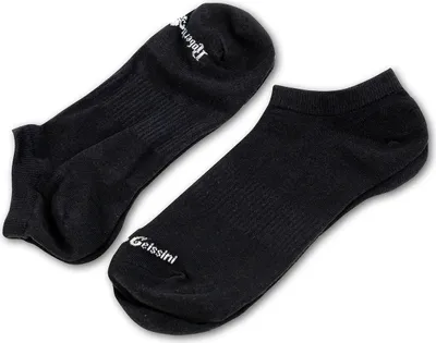 Produktbild von Sneakersocken UNI  2er Pack black-41-46