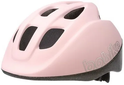 Produktbild von Bobike Helm Bobike Go S Baumwolle Candy Pink