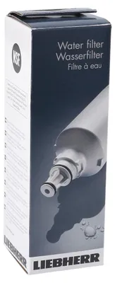 Produktbild von easyPART passend für 9880980 LIEBHERR Wasserfilter für KühlGefrierKombination Gefrierschrank