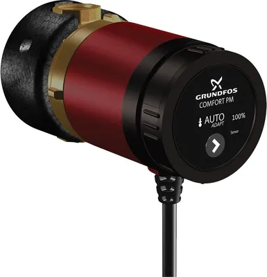 Obrázok produktu pre Čerpadlo cirkulačné mokrobežné Grundfos COMFORT UP 15-14BA PM 230V 50HZ 979