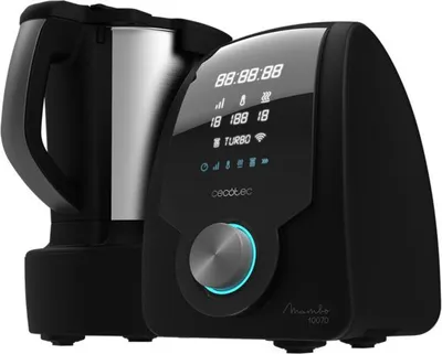 Immagine prodotto di Cecotec Mambo 10070 1700 W 3,3 L Nero