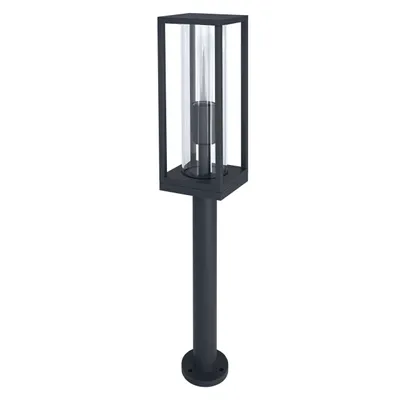 Produktbild von Ledvance Außenstehleuchte Endura Classic Frame Dunkelgrau 60cm IP44 max. 60W E27 ohne Leuchtmittel