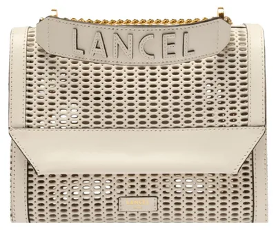 Produktbild von Lancel Tasche mit Umschlagklappe M Ninon Animation Ajouree