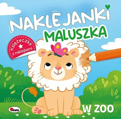 Immagine prodotto di ZOO-FANTASIA ADESIVI PER BAMBINI: Apri le porte dell'immaginazione del tuo bambino