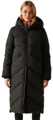 Produktbild von Regatta Ujeane Damen-Jacke, Schwarz, 44