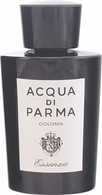 Zdjęcie produktu dla Acqua di Parma Colonia Essenza, Mężczyźni, 180 ml, Butelka jednorazowa, Bergamotka, Grejpfrut, Cytryna, Mandarynka, Neroli, Pomarańczowy, Petitgrain, Lemon, Orange, Bergamot, Mandarin, Grapefruit, Neroli, Petit Grain, Goździk, Jaśmin, Konwalia, Różowy, Rozmaryn, Tuberoza