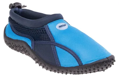 Obrázok produktu pre Martes – Plavecké topánky "Monedo" pre deti, model IG5661 (33 EU) (modrá/tmavomodrá)