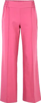 Produktbild von Betty Barclay Stoffhose Regular Fit High Waist, Elastischer Bund, Schrittlänge 80 cm, Fussweite 52 cm