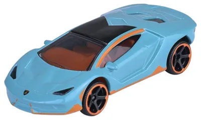 Obrázok produktu pre Lamborghini predstavila päť automobilov