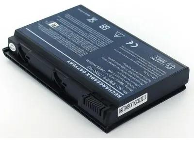 Produktbild von AGI 44041, 4400 mAh, Notebook/Tablet, Lithium-Ion, 13,6 cm, 8,9 cm, 1,9 cm