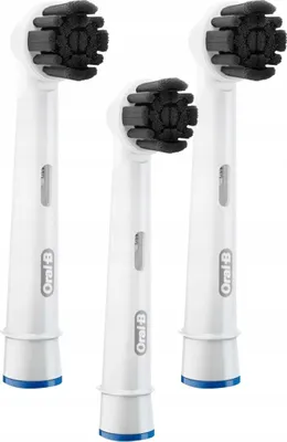 Produktbild von Oral-B 3D White 80338474, 3 Stück(e), Weiß, CleanMaximiser, Oral-B, 16,35 g, 18 mm