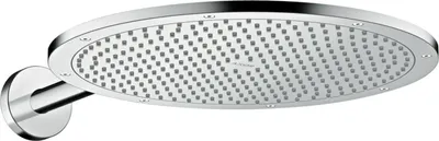 Obrázok produktu pre Hansgrohe sprchová hlavica 35 x 1jet Axor BN so sprchovým ramenom, 26034820