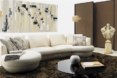 Produktbild von Modern Ecksofa Design Garnitur Couch Neu