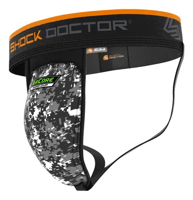 Produktbild von Shock Doctor Tiefschutz "AirCore", Größe L, Soft Cup