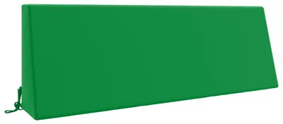 Productafbeelding van Rugkussen SOEST 100% Polyester Groen 120 x 20 x 40 cm