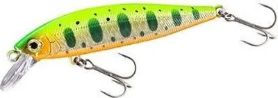 Immagine prodotto di SHIMANO Cardiff Stream Flat 65ES, 6,5 cm, Jerkbait, 59VZN365T01