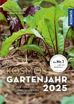 Produktbild von Kosmos Gartenjahr 2025