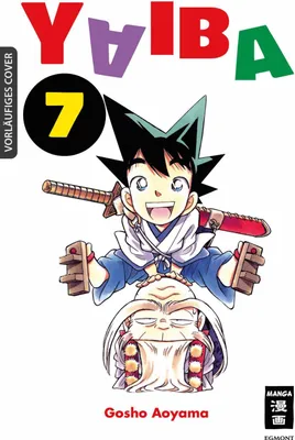 Produktbild von Yaiba 07