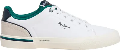 Produktbild von Pepe Jeans Kenton Campus Sportschuhe Weiß EU 40 Herren Weiß EU 40