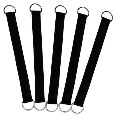 Produktbild von 5 Stück Robuste Hängemattengurte für Outdoor-Aktivitäten