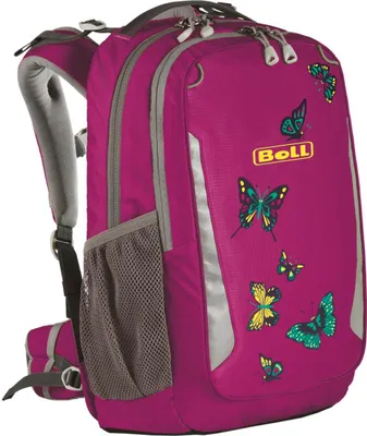 Obrázek produktu pro Boll School Mate 20 Barva: boysenberry