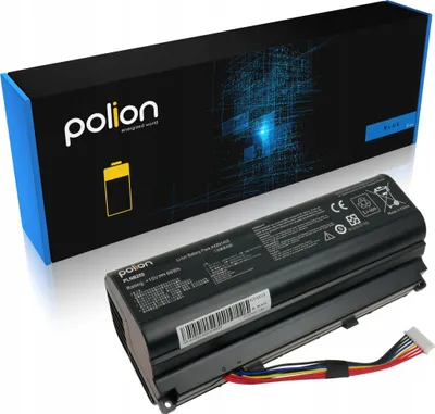 Obrázek produktu pro ASUS A42N1403 baterie pro notebook 4400 mAh POLION originální