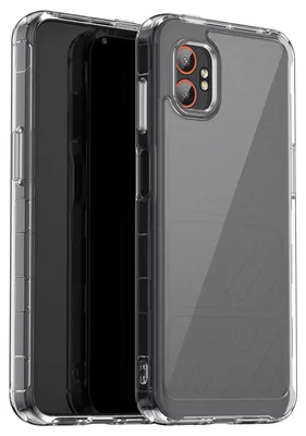 Obrázok produktu pre Pre Samsung Galaxy XCover 7 Pro Farebný akrylový ochranný kryt TPU Transparent