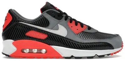 Produktbild von Nike Air Max 90 Premium Carbon Fiber Infrared - EU 38.5