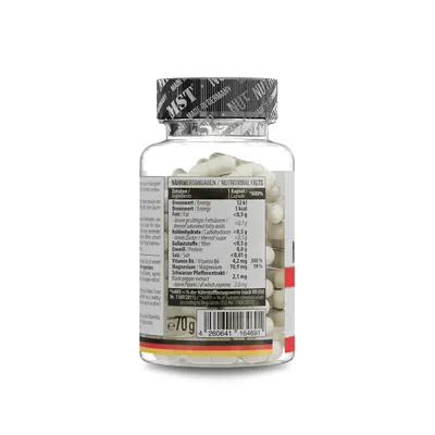 Produktbild von Magnesium Taurat 60 Kapseln