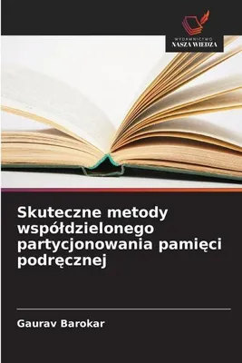 Produktbild von Skuteczne metody wspó¿dzielonego partycjonowania pami¿ci podr¿cznej