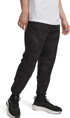 Produktbild von Under Armour Ua Unstoppable Woven Jogger - black, Größe:L