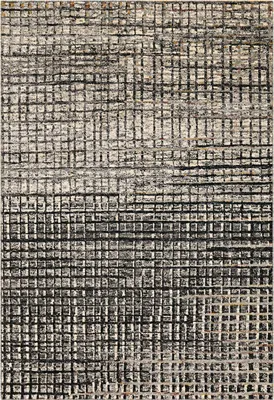 Produktbild von Topaz AE 5400 Grau / Schwarz 170cm x 240cm