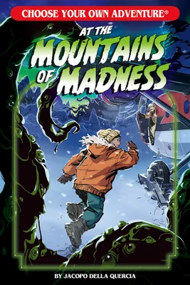 Produktbild von At the Mountains of Madness