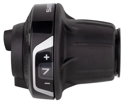 Produktbild von Shimano Schaltdrehgriff SL-RV400 7-Gang rechts Revo