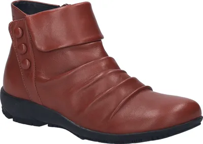 Produktbild von JOSEF SEIBEL Charlotte 14 | Stiefelette für Damen | Rot