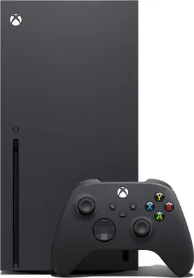 Produktbild von Microsoft Xbox Series X 1000 GB Wi-Fi Černá