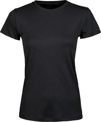 Immagine prodotto di Camicia da donna Maglietta sportiva - Colore: Nero - Taglia: S