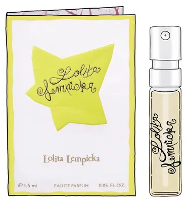 Obrázek produktu pro Lolita Lempicka, Mon Premier Parfum, EDP, pro ženy, 1,5 ml *lahvička