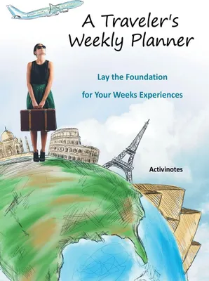 Produktbild von A Traveler's Weekly Planner