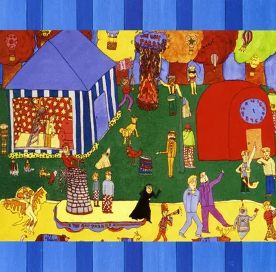 Obrázok produktu pre Of Montreal: Of Montreal: Gay Parade - - (CD / G)