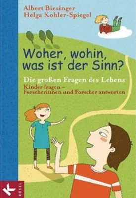Zdjęcie produktu dla Woher, wohin, was ist der Sinn?