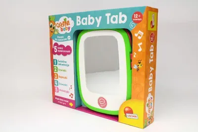 Immagine prodotto di Carotina Baby - tavoletta didattica elettrica