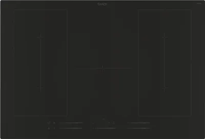 Image de Candy CIFS85MCTT/1 Noir Intégré 77 cm Table de cuisson à induction 5 zone(s)