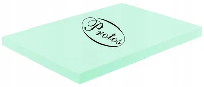 Produktbild von Protos Büropapier A4 160g Farbig 50 Blatt