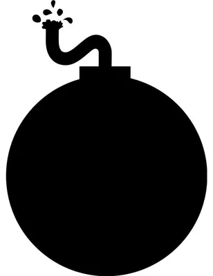 Obrázek produktu pro Samolepky na tabuli – stíratelné samolepky na zeď – BOMB DESIGN – 75 x 55 cm