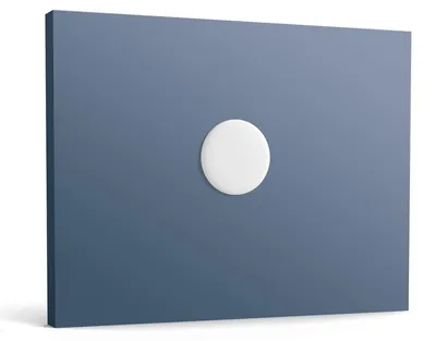 Productafbeelding van Orac Decor W125A Decorative element 11,6 x 11,6 cm